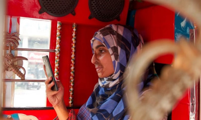 women in pakistan use social media to fight gender based violence women in pakistan use social media to fight gender based violence