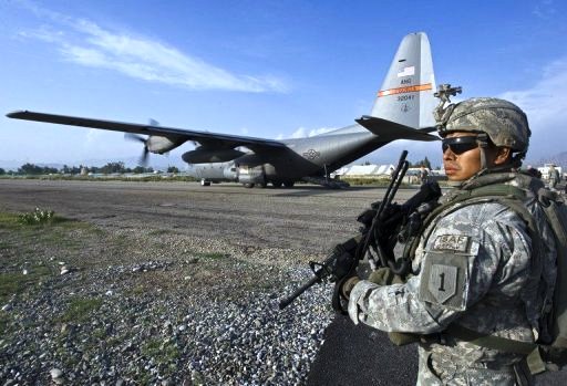 nato helicopters fired on insurgents as they followed up a car bombing at the perimeter gate of the jalalabad airport photo afp file