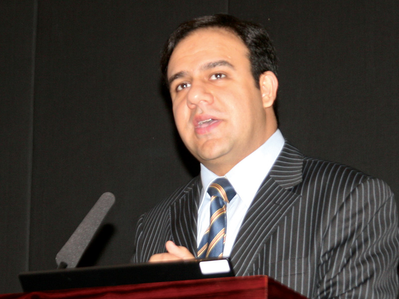 dr umar saif chairman of the punjab information technology board photo file