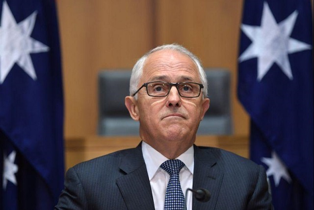 australian prime minister malcolm turnbull listens to a question during a news conference after a meeting of the council of australian governments coag at parliament house in canberra australia photo reuters