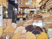 winter brings spike in dry fruit rates