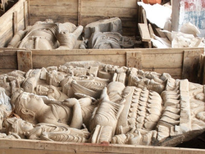 greek area rare artefacts recovered by customs greek area rare artefacts recovered by customs