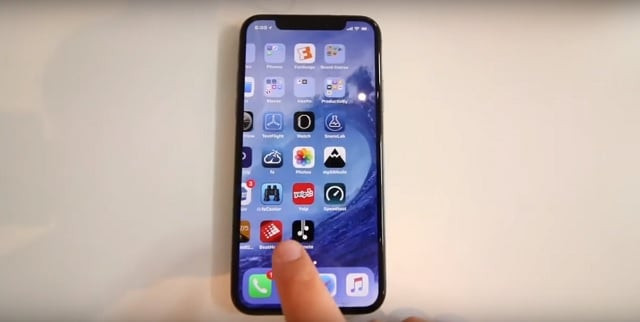 engineer gets fired for letting daughter film iphone x photo screenshot engineer gets fired for letting daughter film iphone x photo screenshot