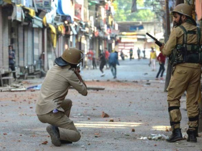 indian troops martyr two men in held kashmir indian troops martyr two men in held kashmir