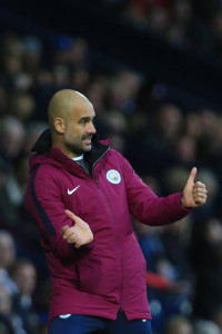 guardiola happy with narrow west brom win guardiola happy with narrow west brom win