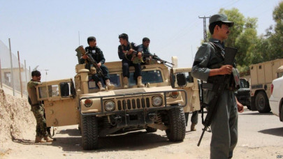 taliban kill 22 afghan police in multiple attacks