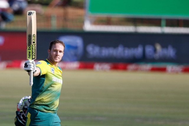 miller his nine sixes and seven fours in his record t20i ton photo afp miller his nine sixes and seven fours in his record t20i ton photo afp