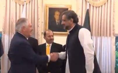 us pakistan mull new anti militant border strategy us pakistan mull new anti militant border strategy