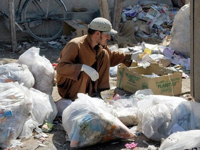 govt failed to build recycling plant in capital as recommended by ihc commission photo express govt failed to build recycling plant in capital as recommended by ihc commission photo express