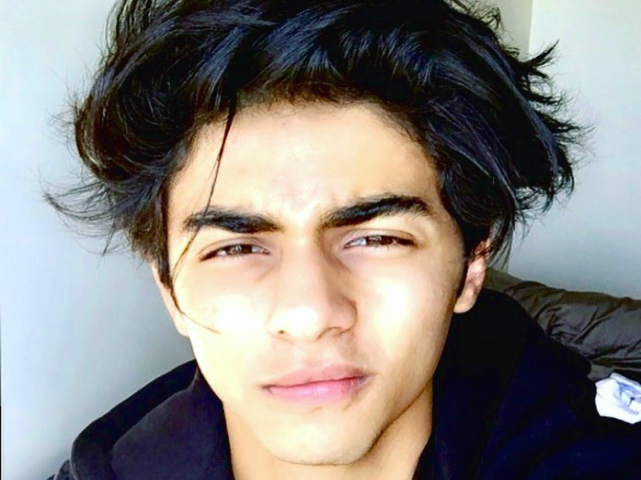 photo instagram aryan khan