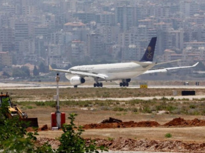 saudi arabian airlines resumes flying to iraq after 27 years saudi arabian airlines resumes flying to iraq after 27 years