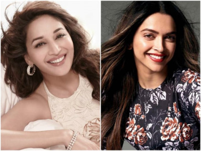 madhuri dixit nene lauds deepika padukone for performance in padmavati song ghoomar madhuri dixit nene lauds deepika padukone for performance in padmavati song ghoomar