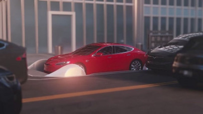 elon musk shares picture of la tunnel being built to connect cities elon musk shares picture of la tunnel being built to connect cities