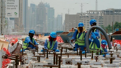 death brings home reality of indian workers life in gulf
