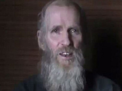 afghan taliban say kidnapped us professor is seriously ill afghan taliban say kidnapped us professor is seriously ill