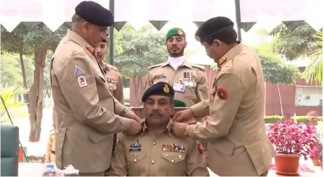 photo screen grab from ispr video photo screen grab from ispr video