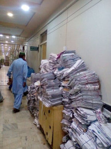 no new recruitment employment prospect of civilians hangs in the balance in sindh no new recruitment employment prospect of civilians hangs in the balance in sindh