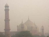 rain forecast promises smog relief