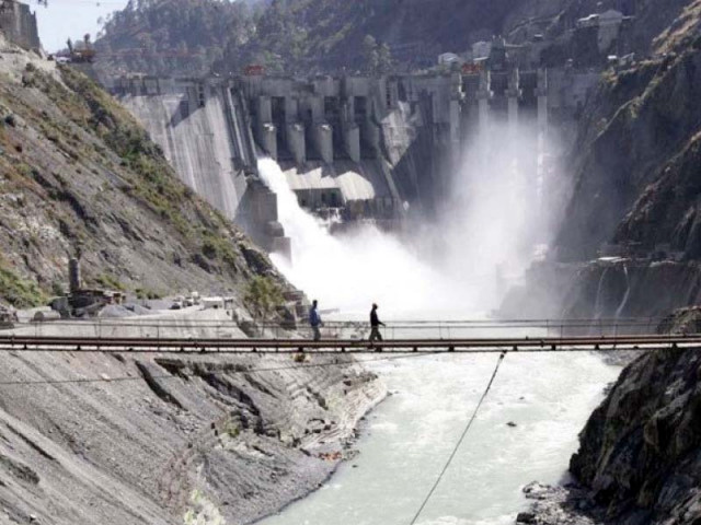 the neelum jhelum hydroelectric power project comprises four generating units with a cumulative capacity of 969 megawatts photo reuters the neelum jhelum hydroelectric power project comprises four generating units with a cumulative capacity of 969 megawatts photo reuters