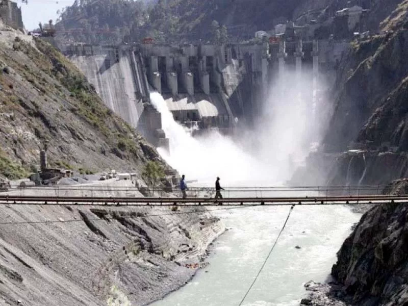 the neelum jhelum hydroelectric power project comprises four generating units with a cumulative capacity of 969 megawatts photo reuters the neelum jhelum hydroelectric power project comprises four generating units with a cumulative capacity of 969 megawatts photo reuters