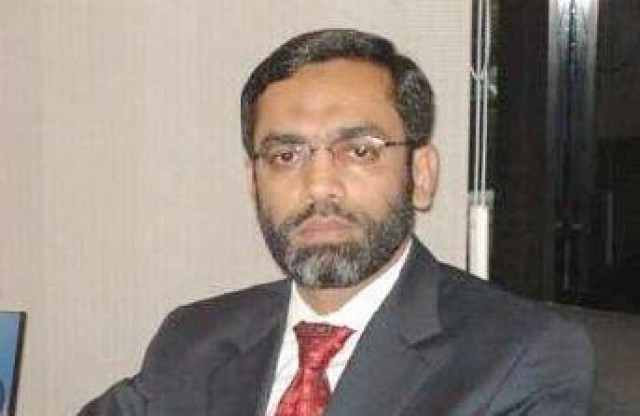 al meezan investment management limited chief executive mohammad shoaib photo file al meezan investment management limited chief executive mohammad shoaib photo file