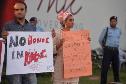 women still victims of honour killings despite new law women still victims of honour killings despite new law