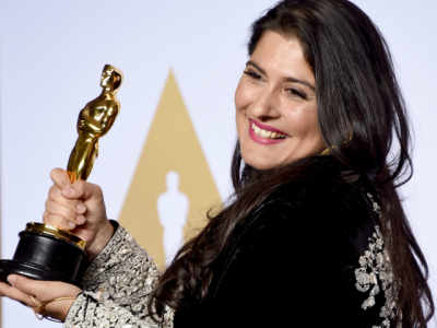 i agree my words were poorly chosen in a time of heated emotion sharmeen obaid chinoy