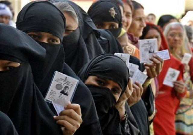 four muslim organisations say bjp and congress are either ignoring muslims or avoiding the community s core problems photo reuters four muslim organisations say bjp and congress are either ignoring muslims or avoiding the community s core problems photo reuters