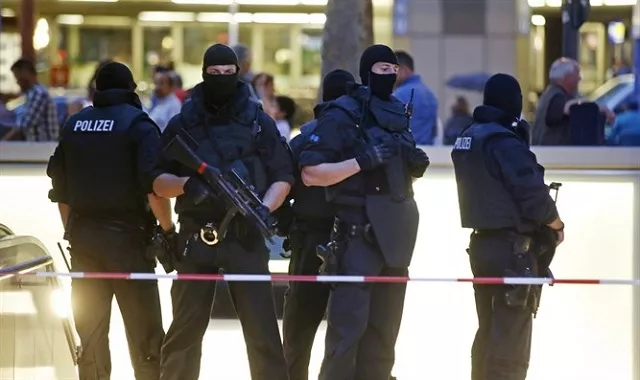 german police photo reuters german police photo reuters
