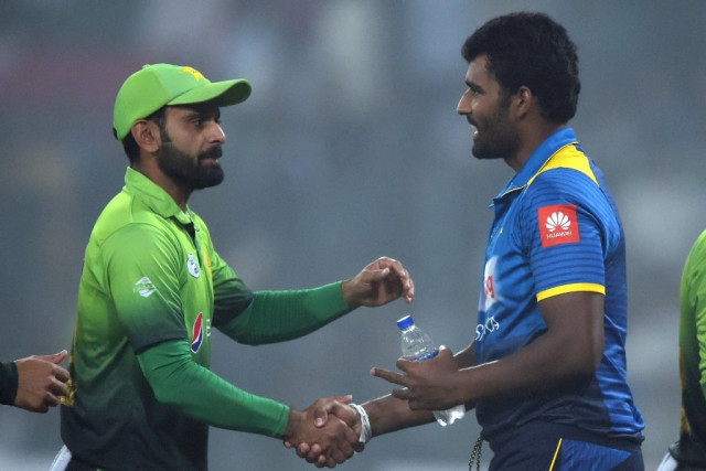 sunday 039 s t20 was sri lanka 039 s first in pakistan since their team bus was attacked near the same venue in march 2009 photo afp sunday 039 s t20 was sri lanka 039 s first in pakistan since their team bus was attacked near the same venue in march 2009 photo afp
