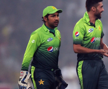 sarfraz ahmed opens up about on pitch anger sarfraz ahmed opens up about on pitch anger
