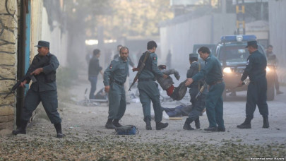 suicide bomb attack in kabul s diplomatic zone kills 4 more casualties feared suicide bomb attack in kabul s diplomatic zone kills 4 more casualties feared