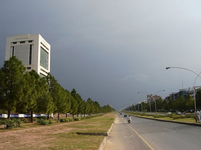 khatm e nabuwat protesters keep jinnah avenue shut khatm e nabuwat protesters keep jinnah avenue shut