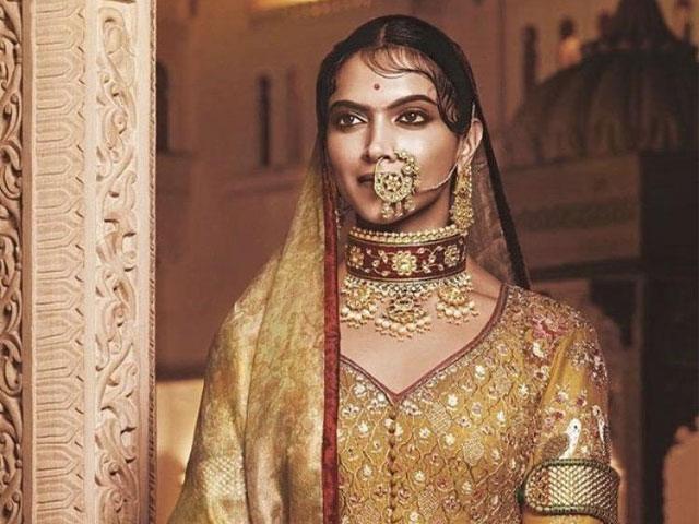 deepika padukone seeks to brush away padmavati wages matter