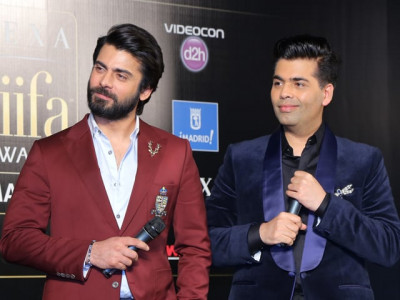 fawad khan seeks karan johar s advice for hollywood following priyanka chopra s footsteps fawad khan seeks karan johar s advice for hollywood following priyanka chopra s footsteps