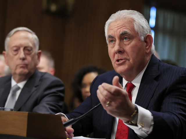 rex tillerson says pakistan have to begin to create greater stability inside its country photo online