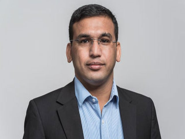 the jury was encouraged by the potential of dr kashir rasool s research on water security photo green talents the jury was encouraged by the potential of dr kashir rasool s research on water security photo green talents
