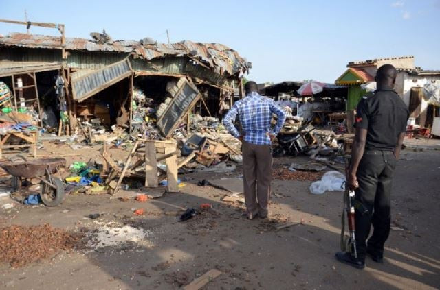 the attack and the death toll were confirmed by another security source photo afp the attack and the death toll were confirmed by another security source photo afp