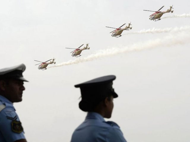 the country has been investing tens of billions to counter disputes with china and pakistan photo afp the country has been investing tens of billions to counter disputes with china and pakistan photo afp