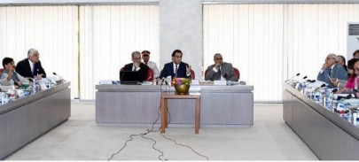 draft for delimitation of constituencies finalised by house leadership