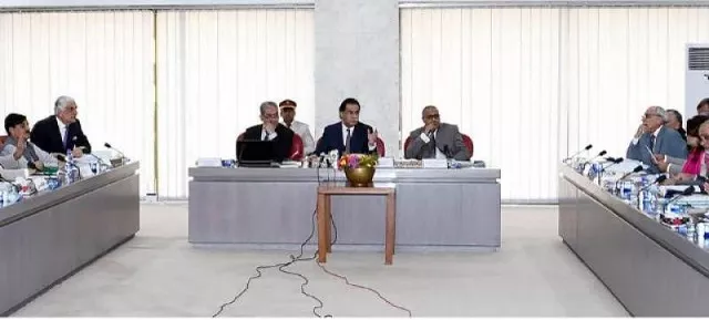 na speaker ayaz sadiq seen in a meeting with parliamentary leaders photo radio pakistan na speaker ayaz sadiq seen in a meeting with parliamentary leaders photo radio pakistan