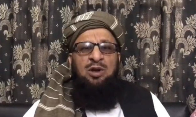 jui s central spokesperson maulana yousaf shah photo express jui s central spokesperson maulana yousaf shah photo express