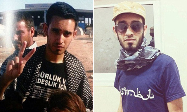 image of shabazz suleman 18 via private messaging on twitter shehryar mirza says he went to school with shabazz for seven years and sat next to him for two years the friend who is now studying in the us has sent me a picture of shabazz from when he was carrying out aid work on the turkey syria border last summer see below he is not in contact with shabazz at the moment but says that he had spoken about going back out there again he said he was definitely against isis and sympathetic to the views of the free syrian army which has been fighting assad and received western funding shabazz who was a member of the school 039 s debating society was planning to start a degree course at queen mary university in london according to the friend 039 he was interested in debating and current affairs was quite quiet but hardworking he was interested in football and cricket but didn 039 t support teams 039 image of shabazz suleman 18 via private messaging on twitter shehryar mirza says he went to school with shabazz for seven years and sat next to him for two years the friend who is now studying in the us has sent me a picture of shabazz from when he was carrying out aid work on the turkey syria border last summer see below he is not in contact with shabazz at the moment but says that he had spoken about going back out there again he said he was definitely against isis and sympathetic to the views of the free syrian army which has been fighting assad and received western funding shabazz who was a member of the school 039 s debating society was planning to start a degree course at queen mary university in london according to the friend 039 he was interested in debating and current affairs was quite quiet but hardworking he was interested in football and cricket but didn 039 t support teams 039