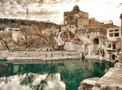 top court seeks report on fabled katas raj temples pond drying up top court seeks report on fabled katas raj temples pond drying up