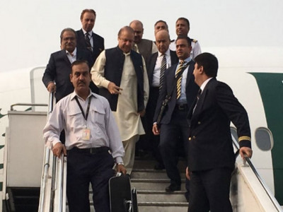 summons served sharif faces court today