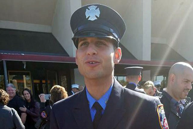 son of convicted terrorist graduates to become new york city firefighter