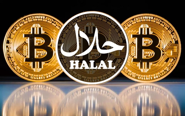 halal bitcoin)