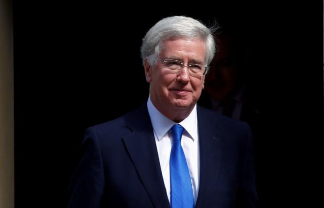britain 039 s defence secretary michael fallonn photo reuters neil hall britain 039 s defence secretary michael fallonn photo reuters neil hall