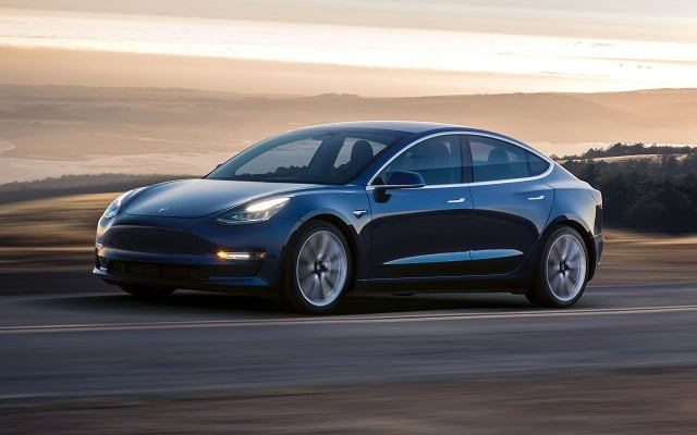 model 3 supply shortages continue photo tesla model 3 supply shortages continue photo tesla