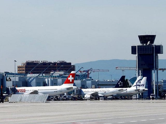 the control tower nicknamed goldorak is pictured at cointrin airport in geneva switzerland may 22 2017 photo reuters the control tower nicknamed goldorak is pictured at cointrin airport in geneva switzerland may 22 2017 photo reuters